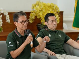 Sumut Jadi Tuan Rumah Kejuaraan Atletik Asia Tenggara U18 dan U20 2025