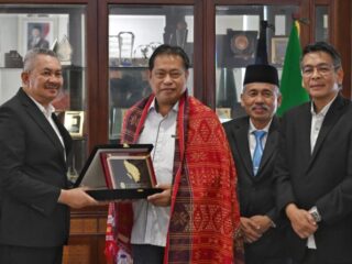 Malaysia Jadikan Sumut Role Model Budidaya Ikan Nila