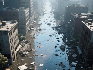 Binsar Simarmata Desak Pemko Medan Bangun Kanal untuk Atasi Banjir