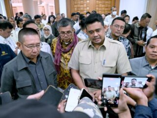 Bobby Tegaskan Pencabutan Izin TPL Kewenangan Pemerintah Pusat