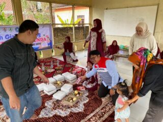 Hari Kesehatan Nasional, Pertamina EP Rantau Dukung RGG Atasi Stunting