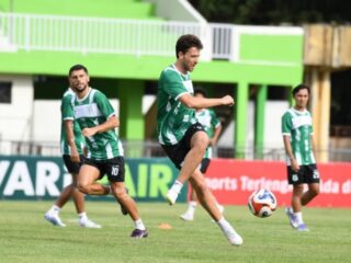 Kas Hartadi Kembali ke Pinggir Lapangan, PSMS Siap Bangkit di Kandang Persekat