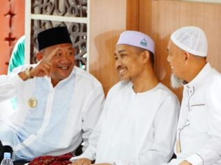 Bupati Langkat Ajak Teladani Perjuangan Ulama pada Haul ke-102 Tuan Guru Besilam