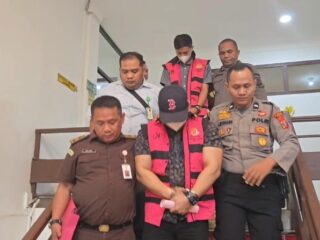 Kadiskop UKM dan Perindag Kota Medan Ditahan Kejari Medan Terkait Dugaan Korupsi MFF