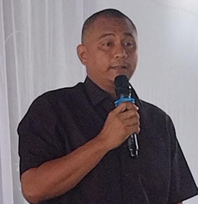 Ahmad Afandi Harahap