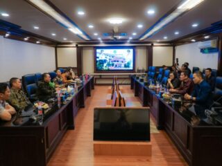 Pemko Medan–Ombudsman RI Perkuat Sinergi Tingkatkan Pelayanan Publik