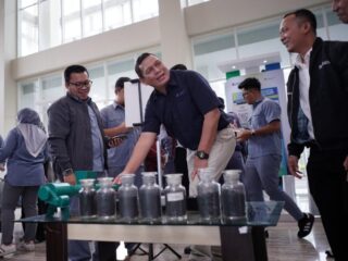 INALUM Perkuat Daya Saing Lewat Inovasi Hijau di TIS 2025