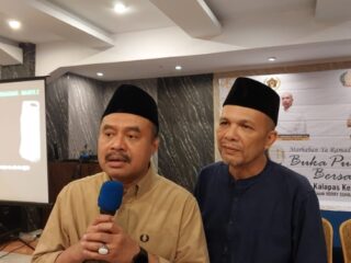 UKW PWI Sumut Digelar 3 Hari, 60 Wartawan Siap Diuji