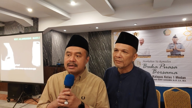 Uji Kompetensi Wartawan (UKW) Persatuan Wartawan Indonesia (PWI) Sumatera Utara (Sumut) akan digelar pada 24 November sampai 26 November 2025 di Hotel Madani Medan.