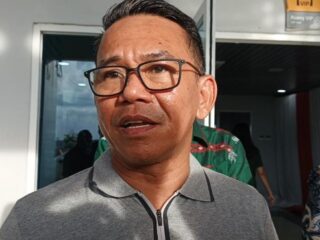 Benny dan Erwin Belum Dinonaktifkan Meski Berstatus Tersangka