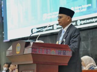 Pemprov Sumut Ajukan Ranperda Tambahan Modal ke Bank Sumut Lewat Aset Daerah