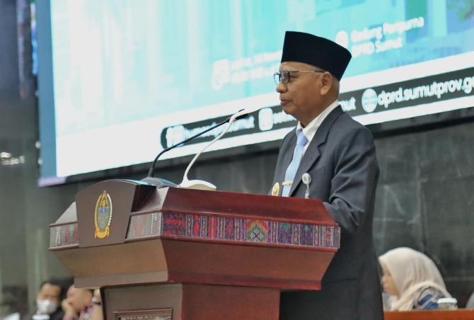 Wakil Gubernur Sumut, Surya