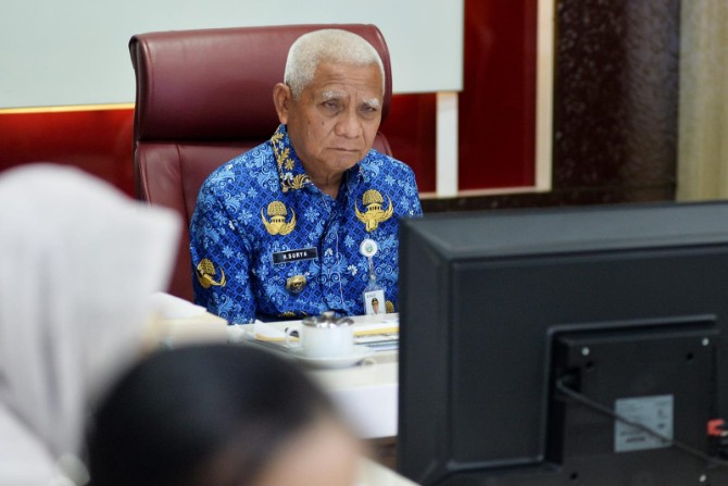 Wakil Gubernur Sumut, Surya