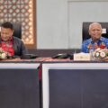 Wakil Gubernur Sumut Surya bersama Anggota DPRD RI Mardani Ali Sera. Foto: dokumen Dinas Kominfo Sumut