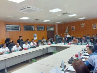 Warga Sei Mati Desak Penutupan PT Agro Ray Mas