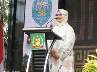 MTQ ke-58 Langkat Ditutup, PT LNK Raih Juara Umum