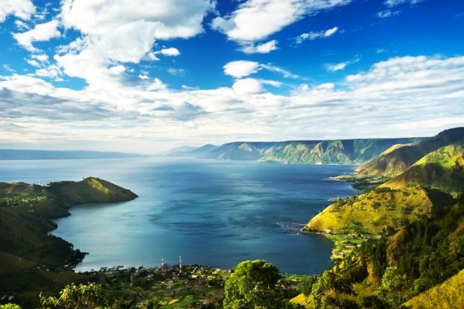 Danau Toba