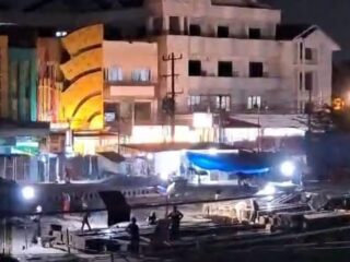 DPRD Medan Desak SP3 Bangunan Tanpa Izin di Eks Hotel Garuda Plaza