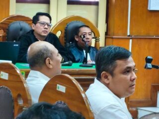 Eks Kadis PUPR Sumut Topan Obaja Ginting Diadili, Didakwa Terima Rp50 Juta Terkait Dua Proyek Jalan