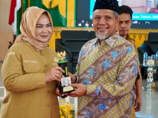 Pemkab Langkat Perkuat Akuntabilitas dan Transparansi Pengelolaan Dana Desa