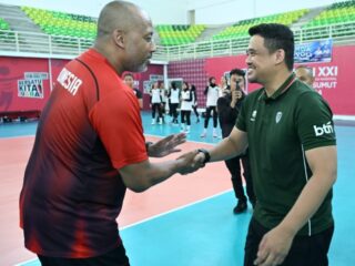 Gubernur Bobby Nasution Berhasil Dongkrak Citra Sumut Lewat Event Olahraga Internasional