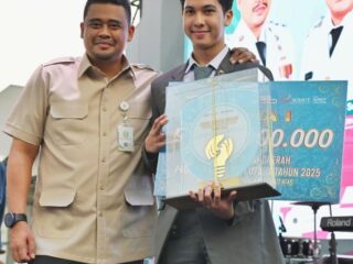 Buka North Sumatera Innovation Day 2025, Gubernur Bobby Dorong Inovasi di Sektor Hilirisasi