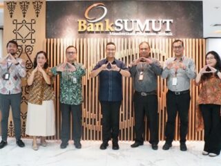 BP Tapera Apresiasi Bank Sumut Gencar Sosialisasi Percepatan Penyaluran Rumah Terjangkau