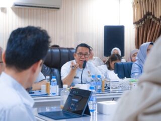 Wakil Wali Kota Medan Resmikan Aplikasi SIKAPI untuk Perkuat Digitalisasi Sistem Keuangan RSUD Dr. Pirngadi