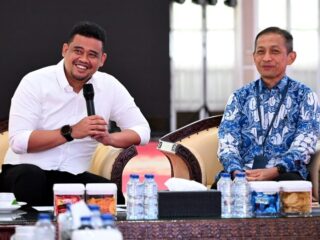 Hindari Judol, Gubernur Bobby Gandeng OJK Latih ASN Masuk Pasar Modal