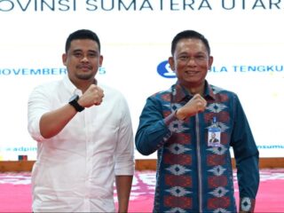 Perkuat Pembiayaan Daerah, Gubernur Sumut Dorong Kolaborasi BPD se-Sumatera