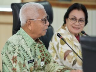 Wagub Sumut dan BAP DPD RI Bahas Penyelesaian Konflik Agraria di Sumut