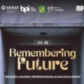 Medan Film Festival (MFF) kembali hadir untuk Volume 3 pada 22-23 November 2025, mengusung tema "Remembering Future".