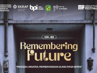 MFF 2025 Digelar, Usung Tema Nostalgia dan Masa Depan Sinema Indonesia