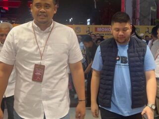 Tokoh Pemuda Sumut Daffasya Sinik Apresiasi Gerak Cepat Gubernur Bobby Nasution Majukan Olahraga