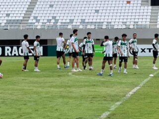 Hadapi Sumsel United, Pemain PSMS Siap Raih Poin di Jakabaring