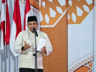 Bobby Nasution Ajak Tarekat Naqsabandiyah Berkolaborasi Tangani Narkoba di Sumut