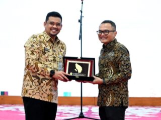 Bobby Nasution Siap Bantu Daerah Manfaatkan Pendanaan Alternatif Non-APBD untuk Maksimalkan Pembangunan di Sumut