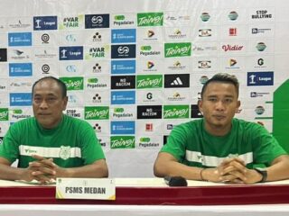 PSMS Kalah, Kas Hartadi Minta Maaf Lagi