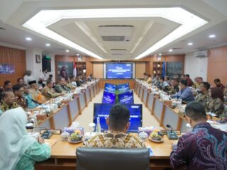 RUPS LB Bank Sumut, Syafrizal Dicopot, Heru Mardiansyah Jadi Dirut