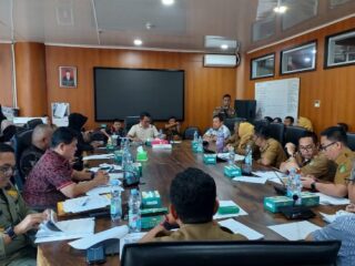 Komisi IV DPRD Medan Rekomendasikan Bongkar Tembok Menutup Jalan di Medan Denai