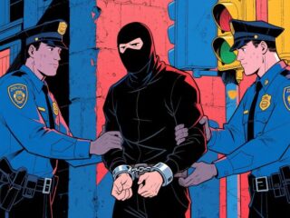 Tangkap Begal Sadis, Personel Satreskrim Polres Belawan Diapresiasi