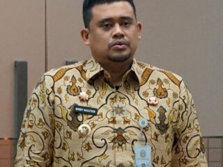 Gubernur Bobby Nasution Gerak Cepat Kirim Bantuan Logistik ke Wilayah Terdampak Banjir dan Longsor