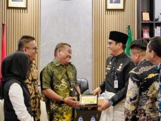 Wali Kota Ajak Forum Silaturahmi Masyarakat Pemerhati dan Peduli Kota Medan Bahas Penyelesaian Sejumlah Persoalan