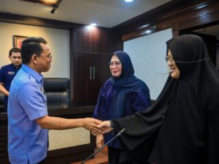 Zakiyuddin Harahap Resmikan SIMONALISA, Sistem Pemantau APBD Karya Peserta PKA