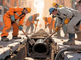 Belum Efektif Atasi Banjir, Datuk Iskandar Muda Desak Audit Teknis Proyek Pengendalian di Medan