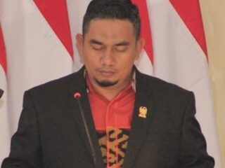 Fraksi PKS Setujui R-APBD Medan 2026 Disertai Kritik Keras