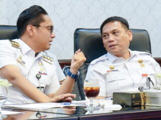 Rico Waas Tekankan Transparansi Jelang Peluncuran Smart Tax Mobile & Smart Tax Office