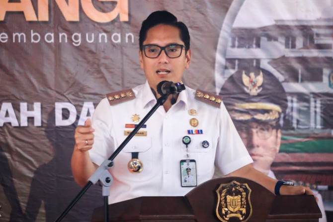 Wali Kota Medan, Rico Tri Putra Bayu Waas