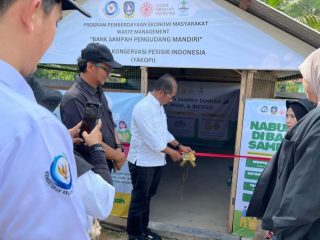 Dirjen PRL Kunjungi Desa Pengudang, Wujudkan Penguatan Konservasi Pesisir dan Ekonomi Masyarakat