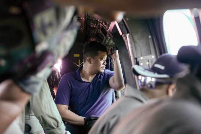 Gubernur Sumatera Utara, Muhammad Bobby Afif Nasution